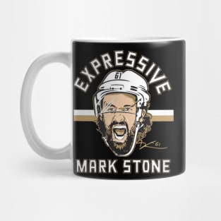 Mark Stone Expressive Mug